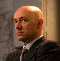Spacey, psiquiatra de actores
