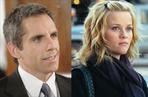 Stiller y Witherspoon, a las órdenes de Crowe