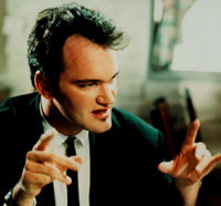 Tarantino vuelve con una película contada en dos partes