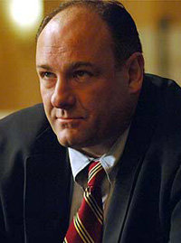 Tony Soprano subasta su ropa