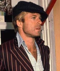 El graduado Redford