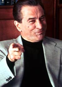 El hombre que quería ser De Niro