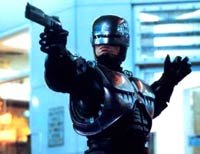 El remake de "Robocop"