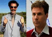 Elemental, querido Borat
