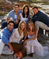 “Friends” tendrá película