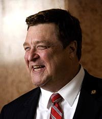 John Goodman y las leyendas medievales