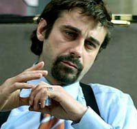 Jordi Mollà continúa su carrera hollywoodiense