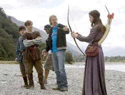Las crónicas de Narnia