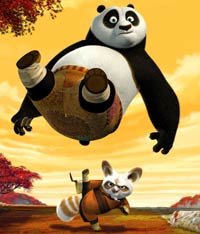 Los panda y China están de moda