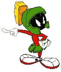 Marvin al cine