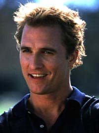 Matthew McConaughey debuta como padre