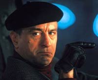 Robert De Niro no quiere huelga