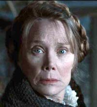 Sissy Spacek, ritmo imparable