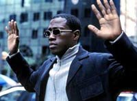 Wesley Snipes tiene permiso para viajar