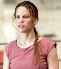 Algo prestado para Hilary Swank