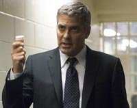 George Clooney ofrece un millón de dólares