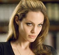 La diabólica Angelina Jolie