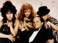‘Las brujas de Eastwick’ dan el salto a la televisión