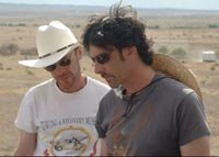 Los Coen fichan a dos desconocidos