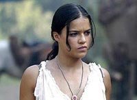 Michelle Rodriguez vuelve a Perdidos