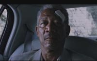 Morgan Freeman sale del hospital
