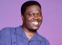 Multitudinario funeral de Bernie Mac