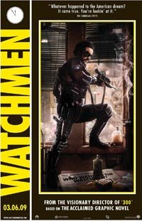 Problemas judiciales para ‘Watchmen’