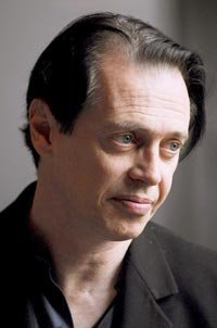 Steve Buscemi, de paso por Las Vegas