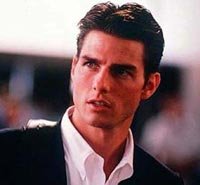 Tom Cruise no se duerme