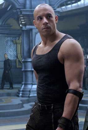 Vin Diesel
