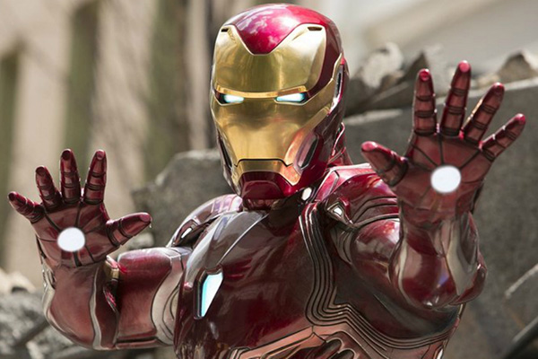 10 razones por las que lo flipas con "Vengadores: Endgame"