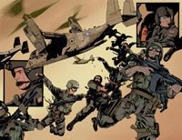Adaptación al cine de “War Heroes”