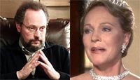 Crystal y Andrews se unen a "Tooth Fairy"