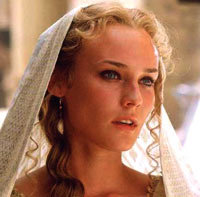 Diane Kruger ficha por Tarantino