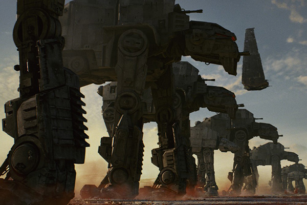 El imperio contraataca