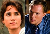 El matrimonio Bettany-Connelly salta a la ficción