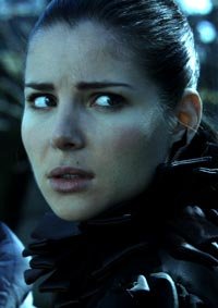 Elsa Pataky ejerce de nuera
