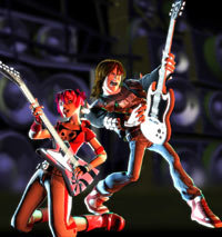 Guitar Hero, al cine