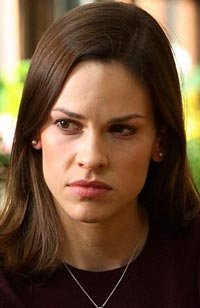 Hilary Swank se recupera después de ser operada