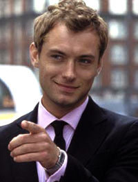 Jude Law en Afganistán