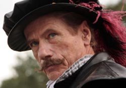 Jürgen Prochnow: La conjura de El Escorial