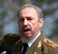 La hija de Fidel Castro en las pantallas