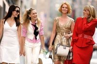 Los años felices de Carrie Bradshaw