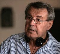 Milos Forman prepara un film sobre la invasión de los Sudetes