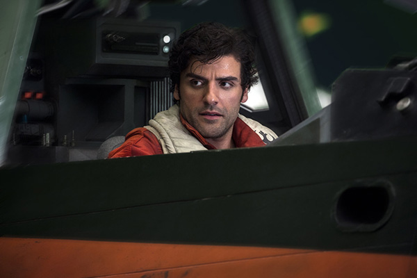 Poe Dameron