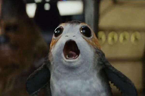 Porgs