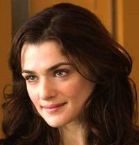 Rachel Weisz se sube por las ramas