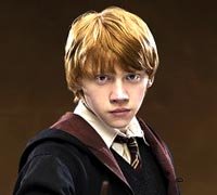 Ron Weasley, aprendiz de asesino