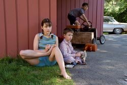 San Sebastián 2008: Familias rotas