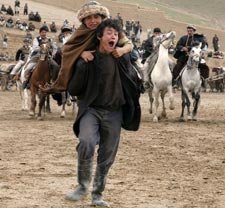 San Sebastián 2008: La infancia perdida